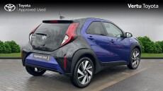 Toyota Aygo X 1.0 VVT-i Edge 5dr Petrol Hatchback